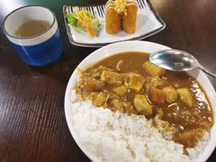 -顶屋咖喱(街道口总店)