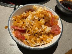 一级腊味煲仔饭-同仁四季椰子鸡(无锡滨湖万象汇店)