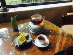 -大可堂普洱茶馆(襄阳南路馆)