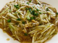 韭芽怪糊-洲晓鲜·舟山海鲜大排档(朱家尖风景区店)