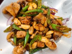 辣子鸡-开封第一楼(洛阳分店)