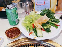 -杨记齐齐哈尔烤肉(总店)