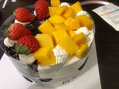 -简·煦蛋糕定制(下沙店)