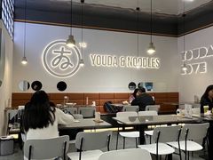 大堂-友达面馆(海珠店)