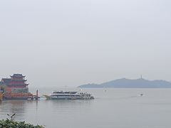 -巢湖姥山岛