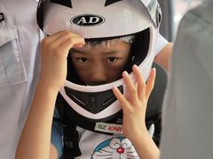 -金港秋名山·双层卡丁车场