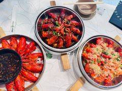 -巴厘龙虾·榜首油焖大虾(旗舰店·万松园)