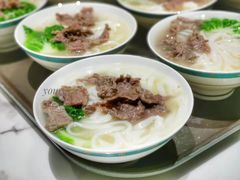 牛肉粿条-澄记狮头鹅安粮店
