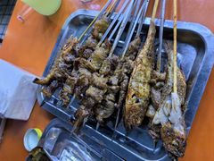 -马老大烧烤(和平路店)