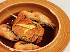 神仙虾蟹双拼-神仙馆(衡山路店)