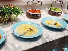 甜品水果-火锅岛潮牌自助餐厅(天津天佑城店)