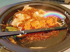 金牌蒜蓉粉丝虾-青花椒花椒鱼(合生汇店)