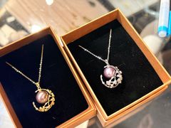 -十八字金·银饰·开蚌DIY·手工体验团建(魏公芳华里店)