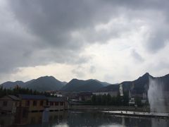 -灵山莲花公园-温泉度假区