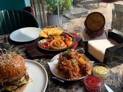 -Lets burger非常汉堡·环球风味(蓝色港湾店)