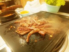 -韩时烤肉(枫蓝店)