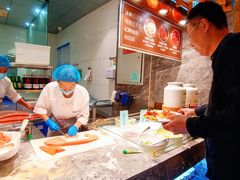 -禾斗海鲜自助(市南银座店)