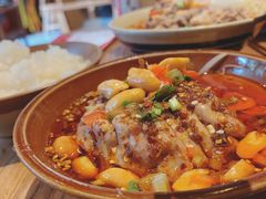 -串大叔炭火烤串·鸡西大冷面刀削面(总店)