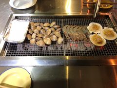 -马路牙子地桌烤肉(工体店)