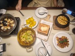 -绿茶餐厅(光谷世界城步行街店)