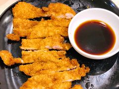 炸猪排-君东记本帮面馆(天钥桥路店)