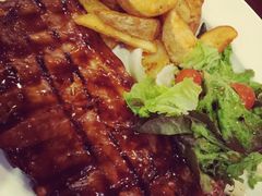 -Pancakes on the rocks(Darling Harbour)