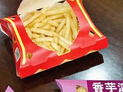 -麦当劳(王顶堤店)