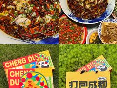 -成都大熊猫繁育研究基地
