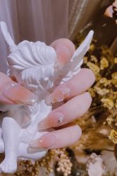 -1R日式轻奢美睫美甲翘睫