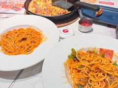 -必胜客(新辰里酒仙桥店)