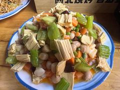 -叁宝烤肉• 西安烧烤(太乙路店)