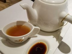 松茸山菌炖竹笙-尚一汤 广东炖汤(金桥国际店)