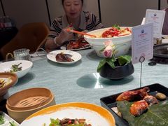 -小厨娘淮扬菜(奥体博览中心奥美店)