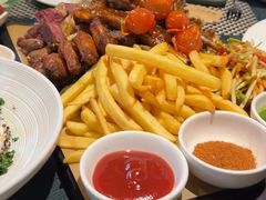-翡翠鸟精品泰国菜(北辰财富中心店)