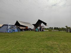 -上海山野camping·户外天幕烧烤·团建拓展营地