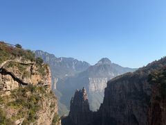 -河南宝泉旅游区