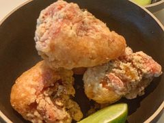 傣味炸鸡-胡麻(静安嘉里店)