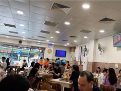 大堂-喜莲咖啡