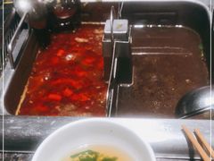 -海底捞火锅(上地华联店)