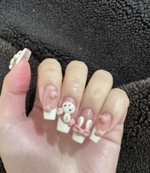 -斯馨·健康美甲美睫