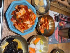 -首尔朴宝·炭火烤肉(五角场店)
