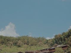 -楠溪江石桅岩