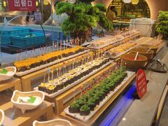 -千滋百味自助海鲜烤肉(布吉景华店)