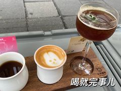 -本無咖啡·BeanWood Coffee
