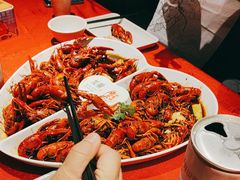 -龙巢盱眙龙虾·牛蛙·烧烤宵夜(八卦岭店)