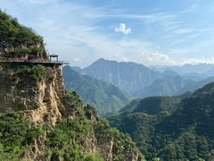 -十渡东湖港风景区