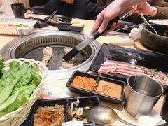 -花味·自助烤肉(雨花客厅店)