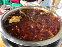 -渝味黄姐火锅(黄泥村店)