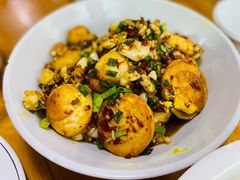 金钱蛋-笨罗卜浏阳菜馆(星沙店)