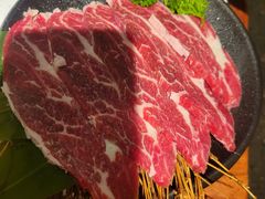 -九田家黑牛烤肉料理(新辰里亚运村店)